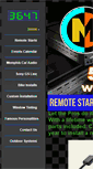 Mobile Screenshot of mobilewiring.com